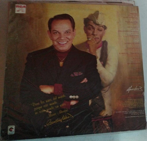 Lp Cantinflas (Usado)