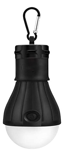 3 Linterna Led Para Tienda De Campaña, Luz Led Negro