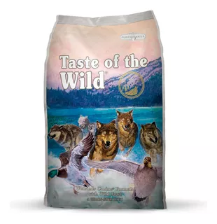 Taste Of The Wild - Wetlands Canine 12.2 Kg