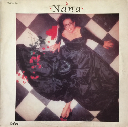 Nana - 9 - Disco Vinilo