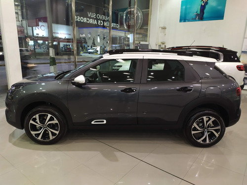 Imagen 3 de 8 de Citroen C4 Cactus Shine Thp At6 No Tracker No Nissan Kicks S