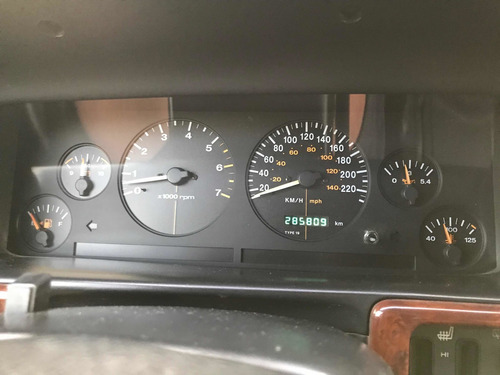 Imagen 7 de 19 de Jeep Grand Cherokee 1997 5.2 V8 Limited