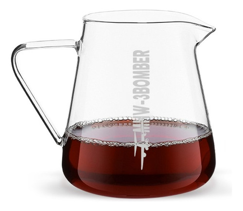 Mhw-3bomber Elf Coffee Server - 500ml