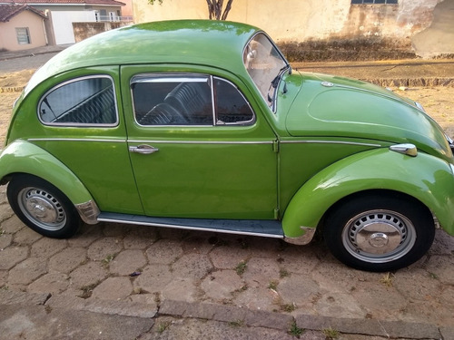 Fusca 1972 Fuscão
