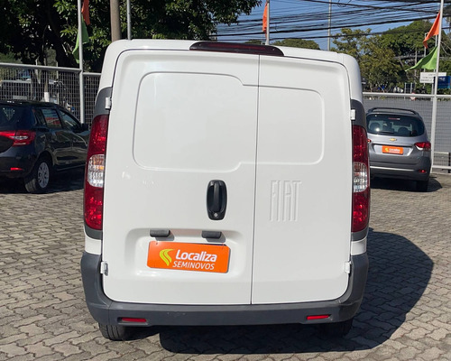 Imagem 4 de 7 de Fiat Fiorino 1.4 Mpi Furgão Hard Working 8v Flex 2p Manual