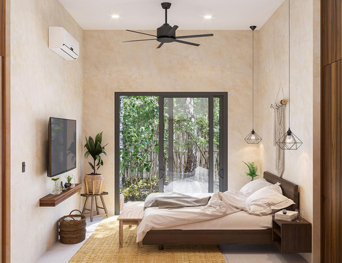 Imagen 4 de 15 de Departamentos En Venta En Tulum - Coba Ii