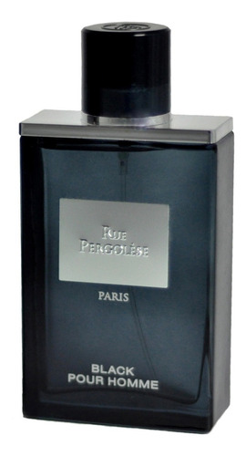 Perfume Rue Pergolese Black Edt Man 100 Ml
