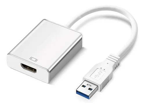 Adaptador de hdmi usb sale