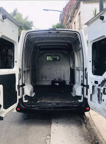 Renault Master 2013 2.3 T4 Dci130 L2h2 Aa Furgòn Largo