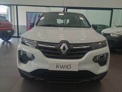 Renault Kwid 1.0 Sce 66Cv Iconic Bitono