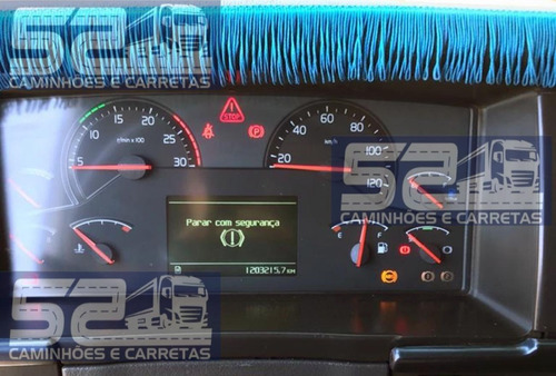 Imagem 8 de 12 de Volvo Fh 460 6x2