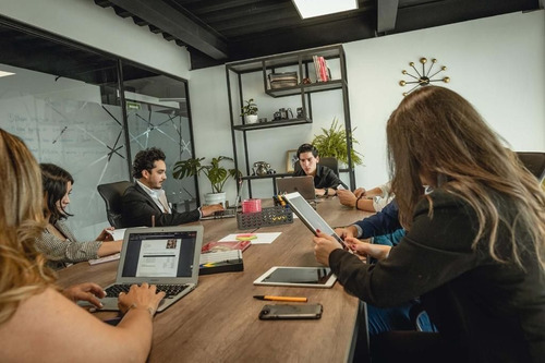 Imagen 2 de 15 de Oficinas En Excelente Ubicación Centrica Con Todos Los Servi