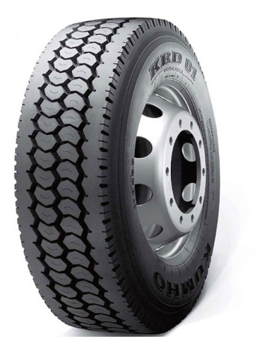 Llanta Kumho 11r24.5 Rd01 16l