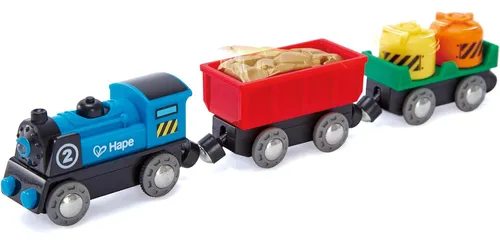 Set Tren Rolling Stock Hape
