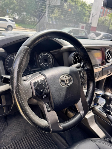 Toyota Tacoma Trd Pro 2016 4x4 Blindada Simple
