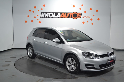 Volkswagen Golf 1.6 Trendline M/t 2015 - Imolaautos-