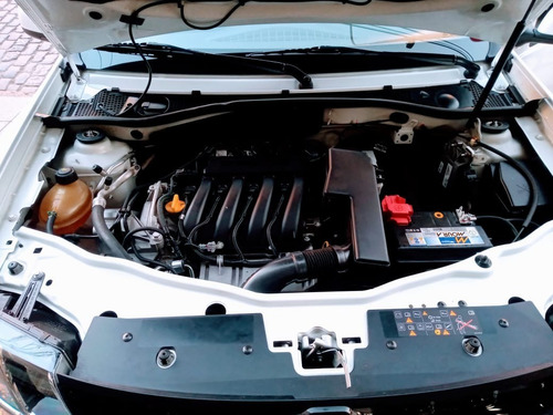 Imagen 16 de 16 de Renault Duster 1.6 Privilege 2018 Unico Dueño (eo)