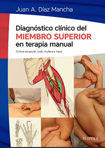 Diagnóstico Clínico Del Miembro Superior En Terapia Manual, De Díaz Mancha. Editorial Elsevier, Tapa Blanda En Español, 2017