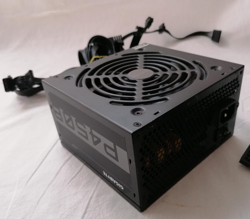 Gabinete Kolink Void Black Argb Atx Pc Gamer Con Componentes Negro (Usado)