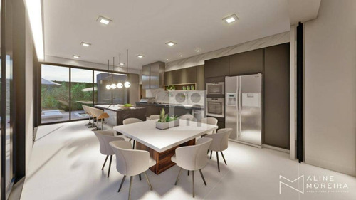 Imagem 13 de 18 de Casa Com 4 Dormitórios À Venda, 260 M² Por R$ 1.800.000,00 - Alphaville I - Ribeirão Preto/sp - Ca0753
