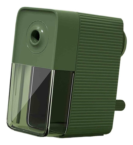 Sacapuntas De Lápiz Sacapuntas De Mano Sacapuntas De Verde