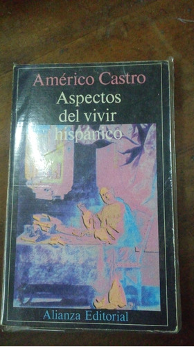 Libro Aspectos De Vivir Hispánico