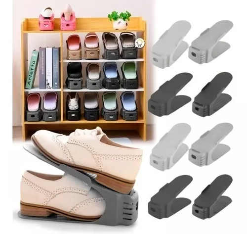 Organizador Zapatos X 12 Zapatero Acomodador – Soluciones Shop