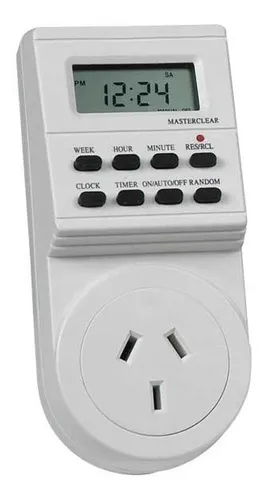Timer reloj programable new arrivals