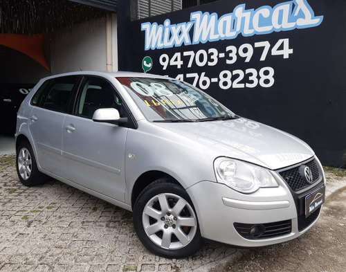 Volkswagen Polo 1.6 Total Flex 5p