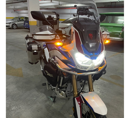 Honda Africa Twin Dct Adventure Sport 2022