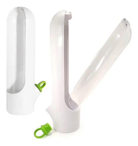 Capsula Contenedor Para Conservar Hierbas Frescas En Nevera