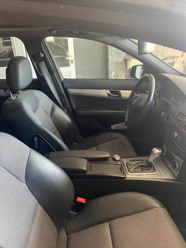 Mercedes-benz C250 Avantgard A/t 7vel.. Kit Amg,. 2011 Pemto
