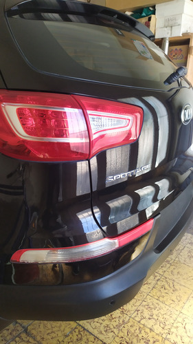 Kia Sportage 2.0 Ex 2wd 163cv At