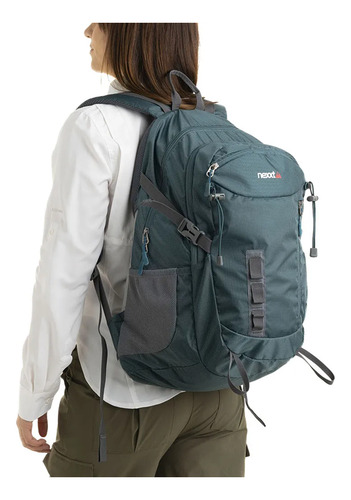 Mochila Urbano Trekking 36 L Raval Nexxt Mediterran Lisa
