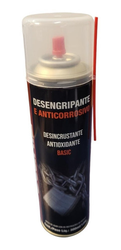 Desengripante E Anticorrosivo Etaniz 300ml 1un