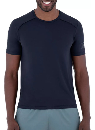 Camiseta Dry-fit Lupo Masculina Academia Crossfit Corrida