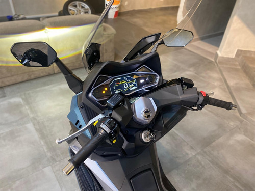 Dafra Cruisym 300 Abs 0km 2025 Pronta Entrega (marcelo)