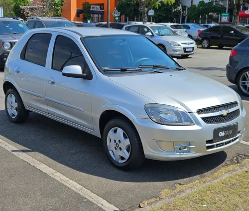 Imagem de Chevrolet Celta 1.0 Lt Flex Power 5p