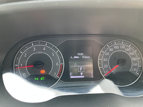 Renault Duster 1.3 Tce Turbo Iconic 155Cv Cvt X-Tronic