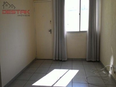 Ref.: 1243 - Apartamento Em Jundiaí Para Venda - V1243