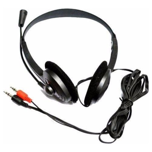 Fone De Ouvido Headset Para Pc E Notebook Xchs12  Xcell