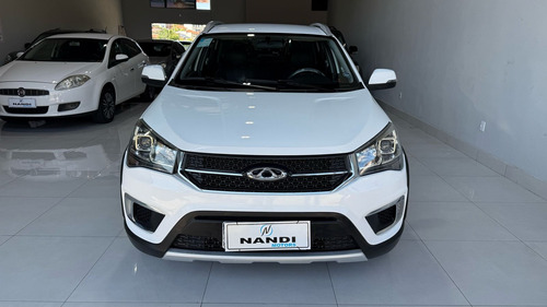 Chery Tiggo 2 1.5 Look 16v Flex 5p