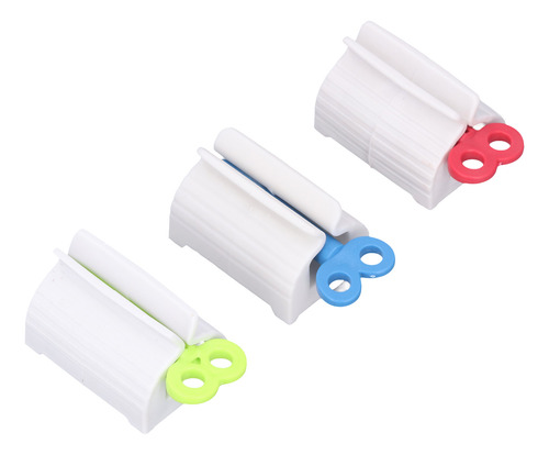 Espremedor De Tubo De Pasta De Dente, 3 Conjuntos Práticos D