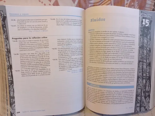 Módulo Física Electivo 3º Y 4º Medio - 820 Problemas Res... (Usado)