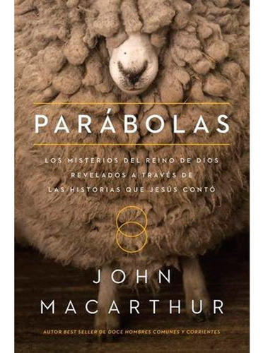 Libro Parábolas - John Macarthur