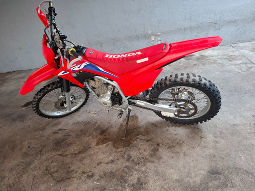 Crf250f 100% Funcional