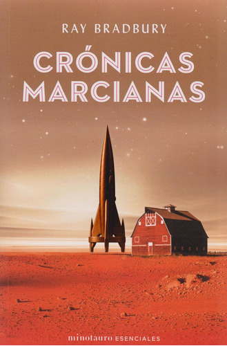 Crónicas Marcianas, De Ray Bradbury. Editorial Grupo Planeta, Tapa Blanda, Edición 2020 En Español