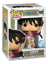 Comprar Funko Pop Luffy #1620 Special edition Uppercut One Piece Haki