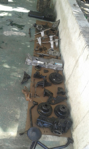 Imagen 3 de 5 de Bace Alternador Dina 14 B