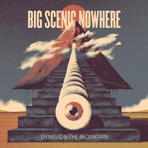 Cd: Cd Importado De Big Scenic Nowhere Dying On The Mountain